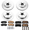 Z17 COATED BRAKE KIT - image 1