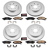Z17 COATED BRAKE KIT - image 1