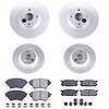 Z17 COATED BRAKE KIT - image 1