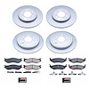 Z17 COATED BRAKE KIT - image 1