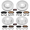 Z17 COATED BRAKE KIT - image 1