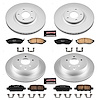 Z17 COATED BRAKE KIT - image 1