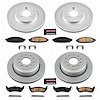 Z17 COATED BRAKE KIT - image 1