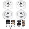 Z17 COATED BRAKE KIT - image 1