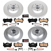 Z23 COATED BRAKE KIT - image 1