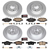 Z23 COATED BRAKE KIT - image 1