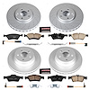 Z23 COATED BRAKE KIT - image 1