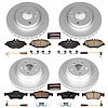 Z23 COATED BRAKE KIT - image 1