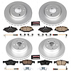 Z23 COATED BRAKE KIT - image 1