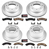 Z17 COATED BRAKE KIT - image 1
