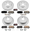Z17 COATED BRAKE KIT - image 1