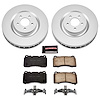 Z17 COATED BRAKE KIT - image 1