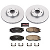Z17 COATED BRAKE KIT - image 1