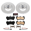 Z23 COATED BRAKE KIT