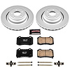 Z17 COATED BRAKE KIT - image 1