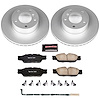 Z23 COATED BRAKE KIT - image 1