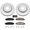 Z17 COATED BRAKE KIT - image 1