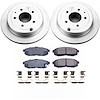 Z17 COATED BRAKE KIT - image 1