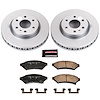 Z17 COATED BRAKE KIT - image 1