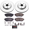 Z17 COATED BRAKE KIT