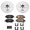 Z17 COATED BRAKE KIT - image 1