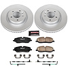 Z23 COATED BRAKE KIT - image 1