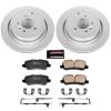 Z23 COATED BRAKE KIT - image 1