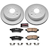 Z17 COATED BRAKE KIT