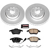 Z23 COATED BRAKE KIT