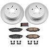 Z17 COATED BRAKE KIT - image 1