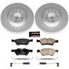 Z23 COATED BRAKE KIT - image 1