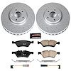Z23 COATED BRAKE KIT - image 1