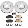 Z17 COATED BRAKE KIT - image 1