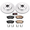 Z17 COATED BRAKE KIT - image 1