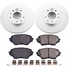 Z17 COATED BRAKE KIT - image 1