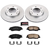 Z17 COATED BRAKE KIT - image 1