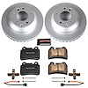 Z23 COATED BRAKE KIT - image 1