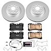 Z17 COATED BRAKE KIT - image 1
