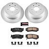 Z17 COATED BRAKE KIT - image 1