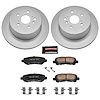 Z17 COATED BRAKE KIT - image 1