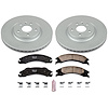 Z17 COATED BRAKE KIT