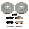 Z17 COATED BRAKE KIT - image 1