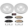 Z17 COATED BRAKE KIT - image 1
