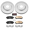 Z17 COATED BRAKE KIT - image 1