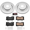 Z17 COATED BRAKE KIT - image 1