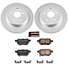 Z17 COATED BRAKE KIT - image 1