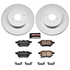 Z17 COATED BRAKE KIT - image 1