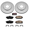 Z17 COATED BRAKE KIT - image 1