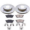 Z17 COATED BRAKE KIT - image 1