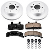 Z17 COATED BRAKE KIT - image 1